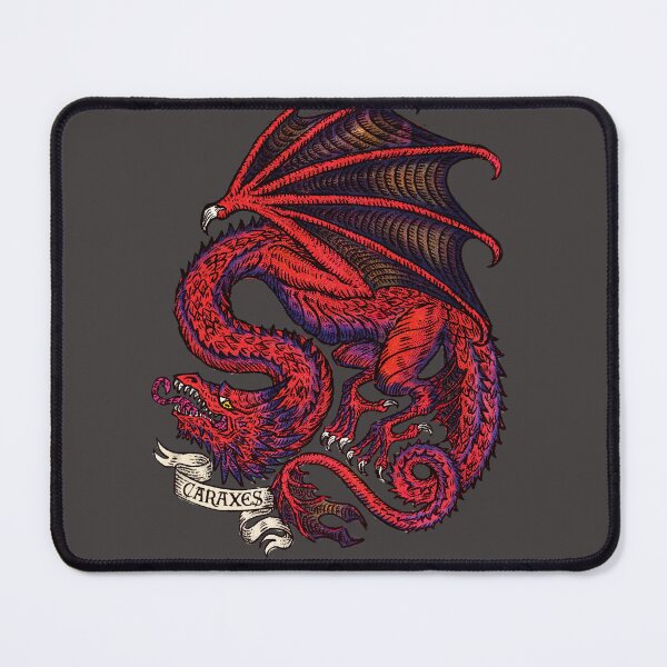 Item preview, Red Dragon of Dragonstone designed and sold by the-fairweather.