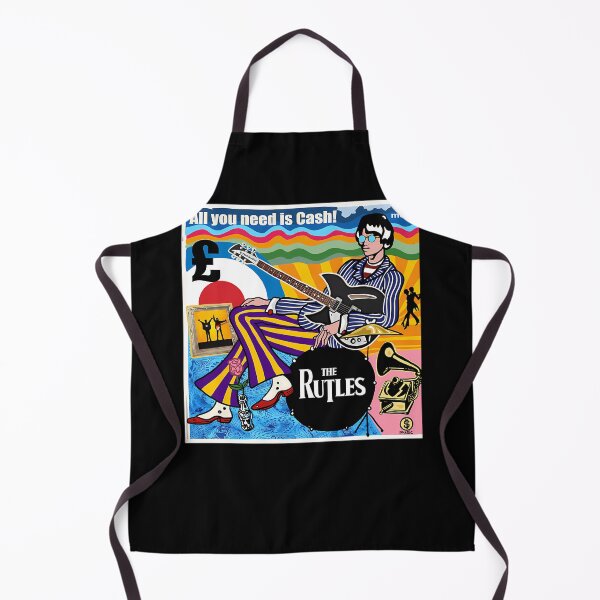 Item preview, All You Need Is Cash Lost Original Rutles Cover designed and sold by FayeMarks.