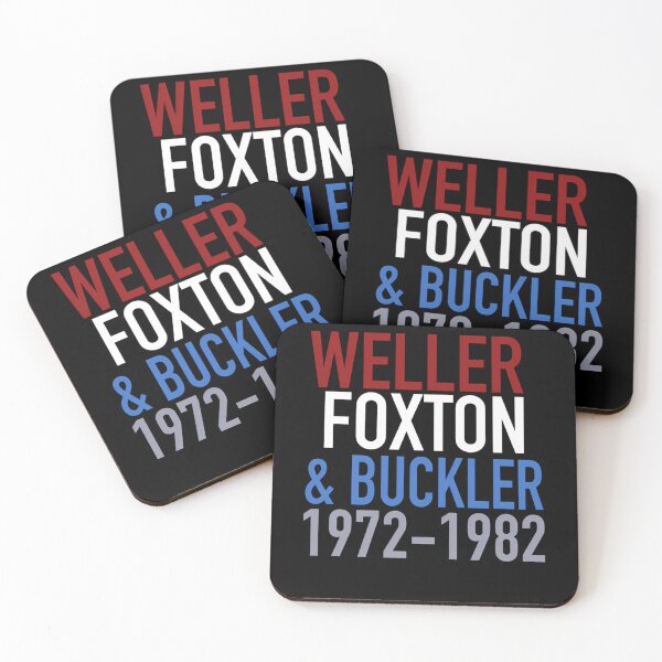 Item preview, Weller Foxton Buckler 72 82 Original Jam Band Members designed and sold by FayeMarks.