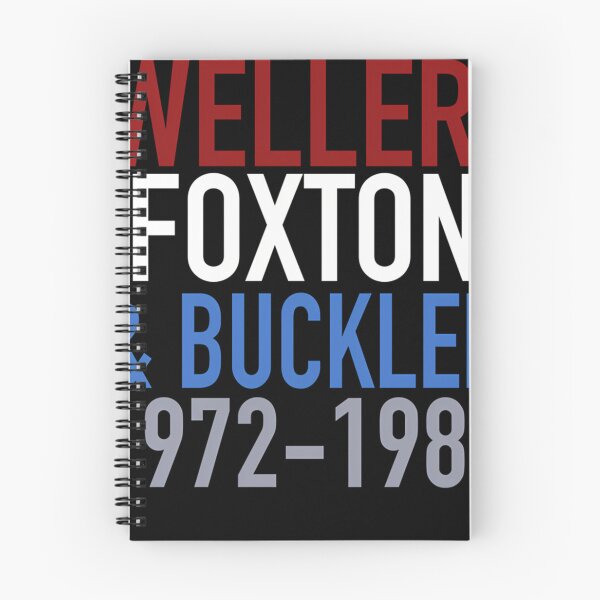 Item preview, Weller Foxton Buckler 72 82 Original Jam Band Members designed and sold by FayeMarks.