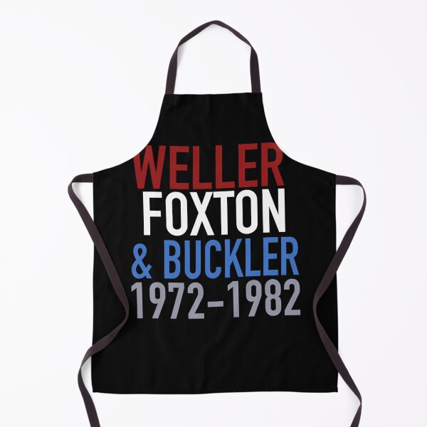 Item preview, Weller Foxton Buckler 72 82 Original Jam Band Members designed and sold by FayeMarks.