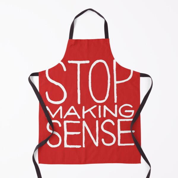Item preview, Talking Heads Vintage No Sense designed and sold by Alexazebecia.