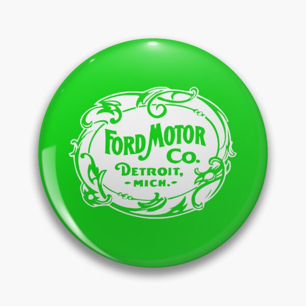 Item preview, Ford Motor Company Vintage Classic Logo  designed and sold by WoodTara.