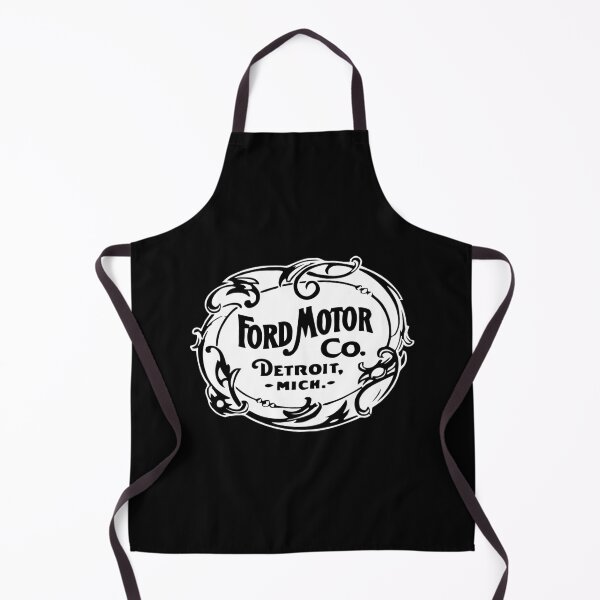 Item preview, Ford Motor Company Vintage Classic Logo designed and sold by WoodTara.