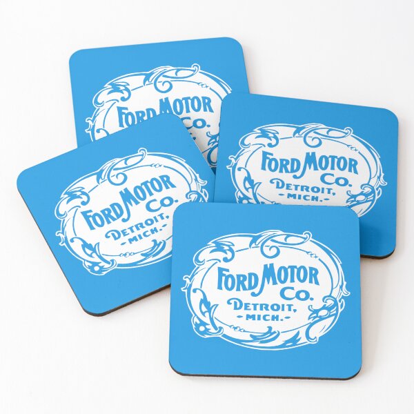 Item preview, Ford Motor Company Vintage Classic Logo  designed and sold by WoodTara.