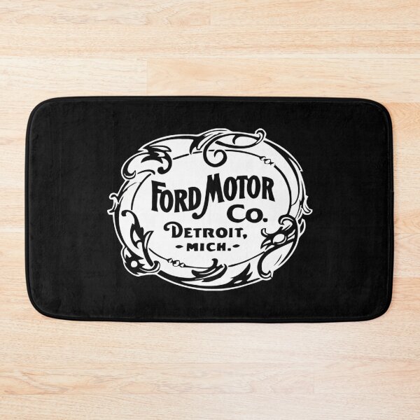 Item preview, Ford Motor Company Vintage Classic Logo  designed and sold by WoodTara.