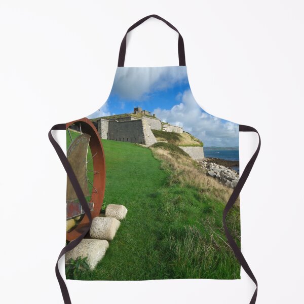 Item preview, Nothe Fort Weymouth designed and sold by Alisonchambers2.