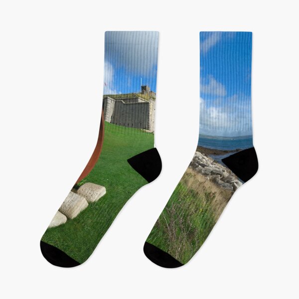 Item preview, Nothe Fort Weymouth designed and sold by Alisonchambers2.