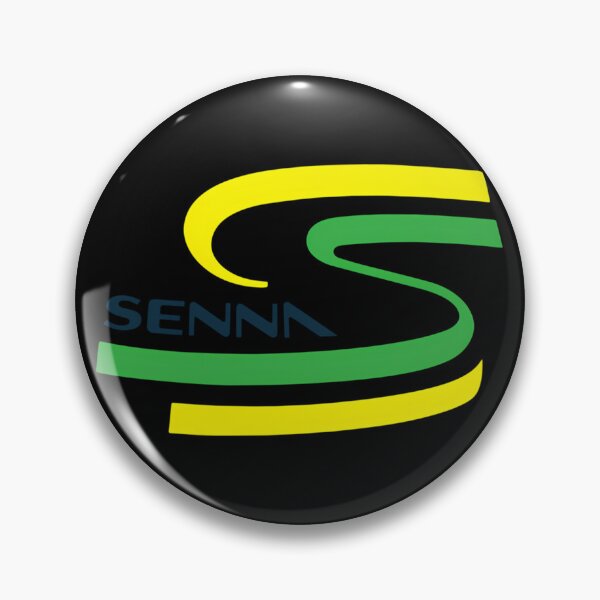 Item preview, Ayrton Senna designed and sold by DailyNope.