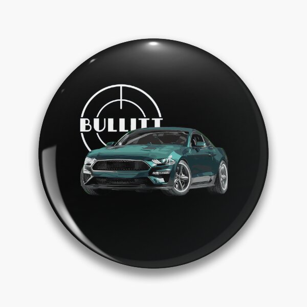 Item preview, Dark Green Modern American Muscle Car designed and sold by ToonFusionS.