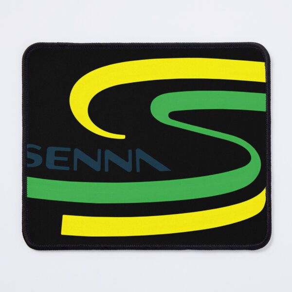 Item preview, Ayrton Senna designed and sold by DailyNope.
