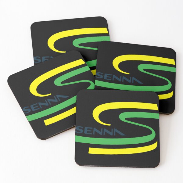 Item preview, Ayrton Senna designed and sold by DailyNope.