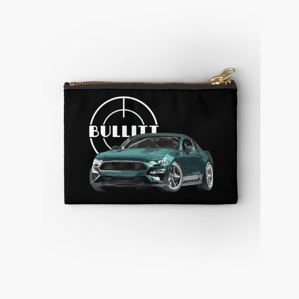 Item preview, Dark Green Modern American Muscle Car designed and sold by ToonFusionS.