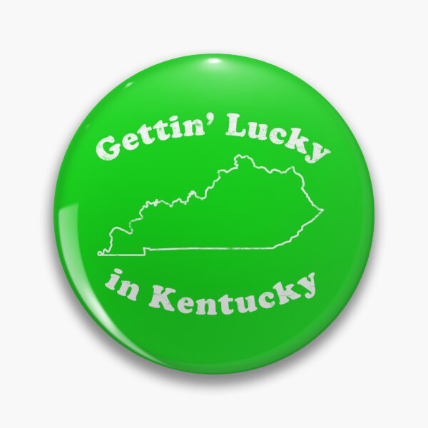 Item preview, Gettin' Lucky In Kentucky designed and sold by WoodTara.