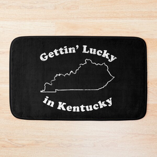 Item preview, Gettin' Lucky In Kentucky designed and sold by WoodTara.