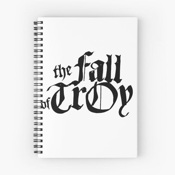 Item preview, The-Fall-of-Troy designed and sold by MenaBlanton.