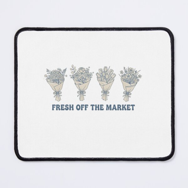 Item preview, Fresh Off the Market – Future Mrs Floral Engagement designed and sold by roartusa.