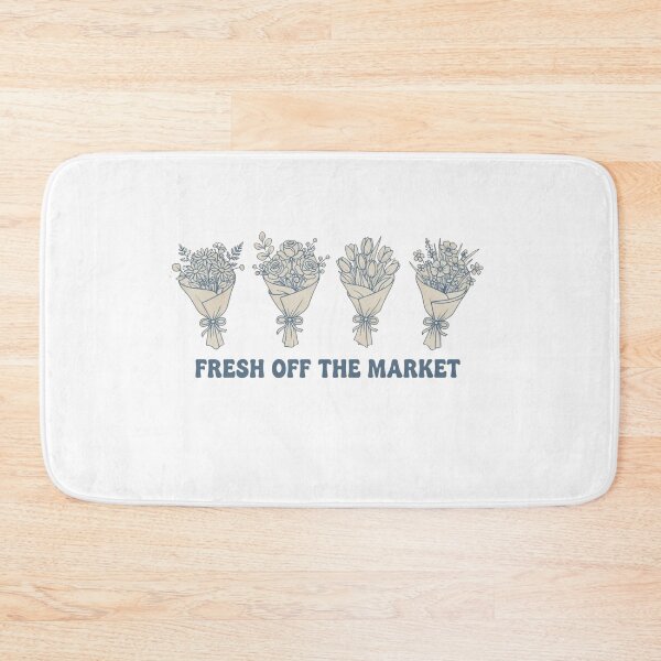 Item preview, Fresh Off the Market – Future Mrs Floral Engagement  designed and sold by roartusa.