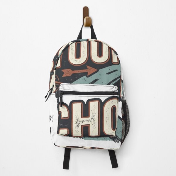 Item preview, Choose Your Own Route Take The Scenic Way Vintage Travel Design designed and sold by @SHINTOSARTSTORE.