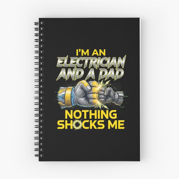 Item preview, Electrician Dad Nothing Shocks Me Fist Bump designed and sold by conliftporber.