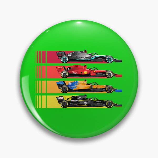 Item preview, Grand Prix Formula Cars 2023 designed and sold by WoodTara.