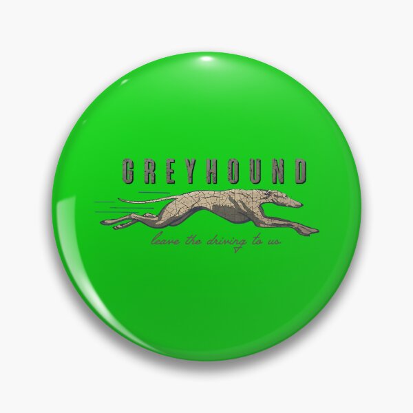 Item preview, Greyhound Bus Lines Vintage Glory designed and sold by WoodTara.