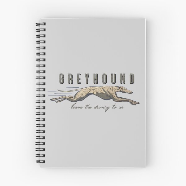 Item preview, Greyhound Bus Lines Vintage Glory designed and sold by WoodTara.