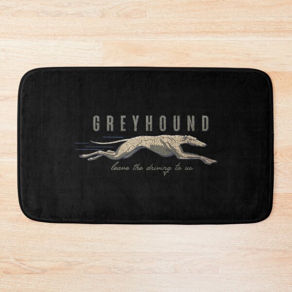Item preview, Greyhound Bus Lines Vintage Glory designed and sold by WoodTara.