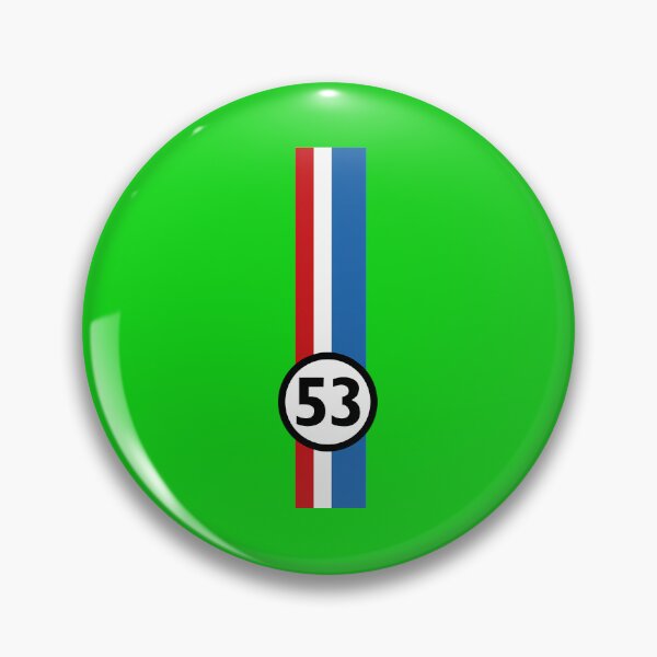Item preview, Herbie 53 Old Car designed and sold by WoodTara.