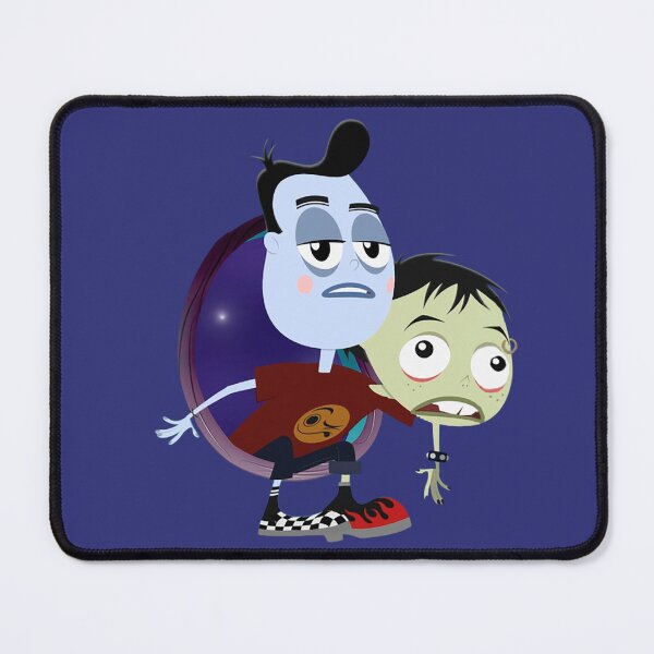 Item preview, Frank and Len Stuck in a Window designed and sold by QueenAlicorn.