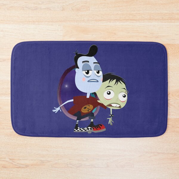 Item preview, Frank and Len Stuck in a Window designed and sold by QueenAlicorn.