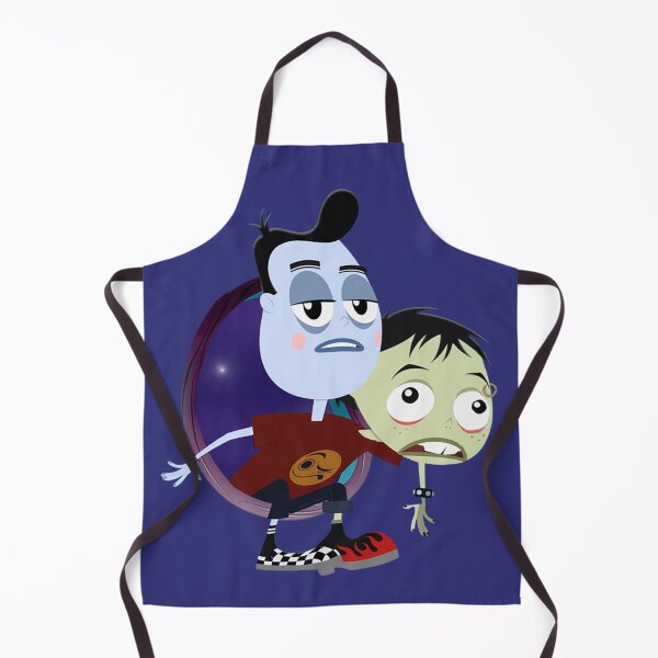 Item preview, Frank and Len Stuck in a Window designed and sold by QueenAlicorn.