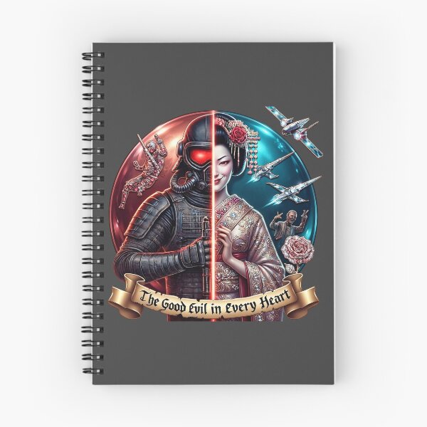 Item preview, Geisha Pilot Visor Starfighters Scroll designed and sold by Voodoo Store Paranormal Collections.