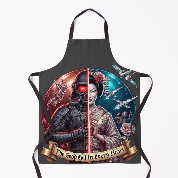 Item preview, Geisha Pilot Visor Starfighters Scroll designed and sold by Voodoo Store Paranormal Collections.
