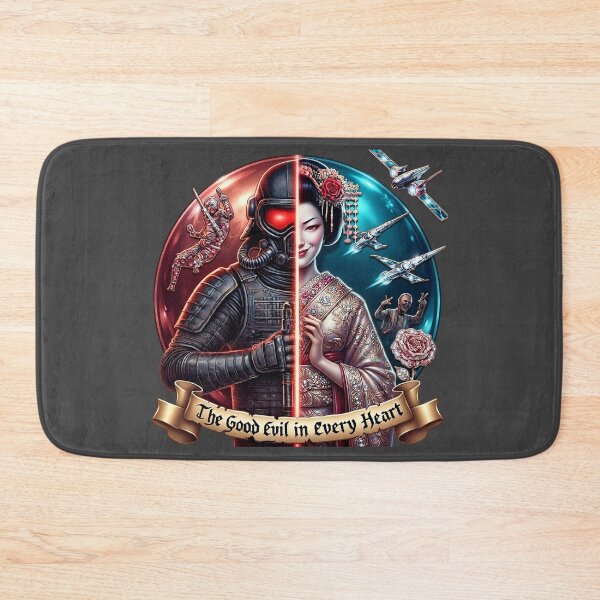 Item preview, Geisha Pilot Visor Starfighters Scroll designed and sold by Voodoo Store Paranormal Collections.