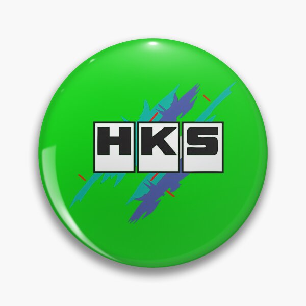 Item preview, Hks Oil Spill Vintage Legendary Jdm Livery  designed and sold by WoodTara.