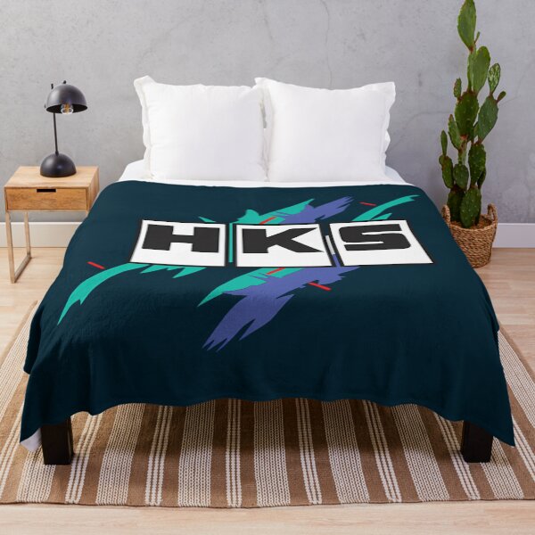 Item preview, Hks Oil Spill Vintage Legendary Jdm Livery designed and sold by WoodTara.