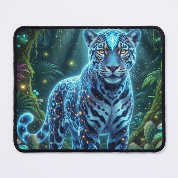 Item preview, Jaguar spirit animal designed and sold by Ruta.