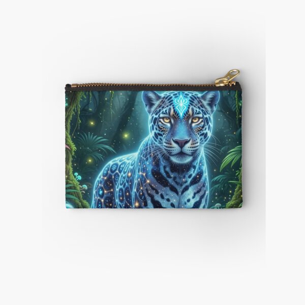 Item preview, Jaguar spirit animal designed and sold by Ruta.