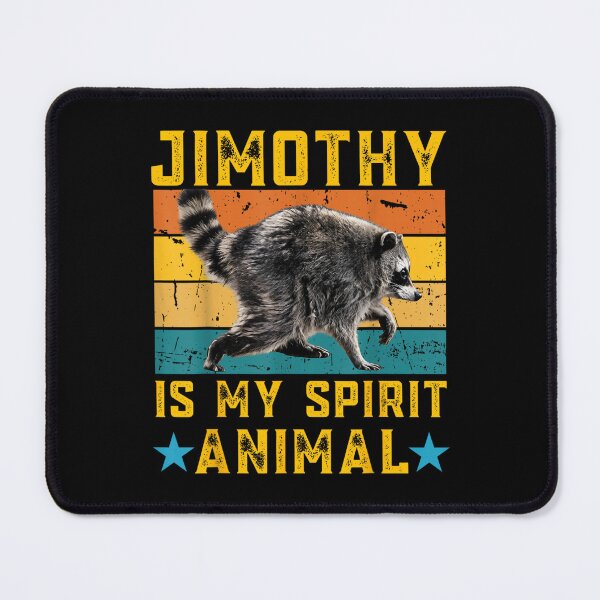 Item preview, Jimothy Raccoon Funny Animal designed and sold by Foxintheloart.
