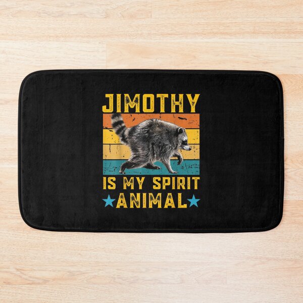 Item preview, Jimothy Raccoon Funny Animal designed and sold by Foxintheloart.