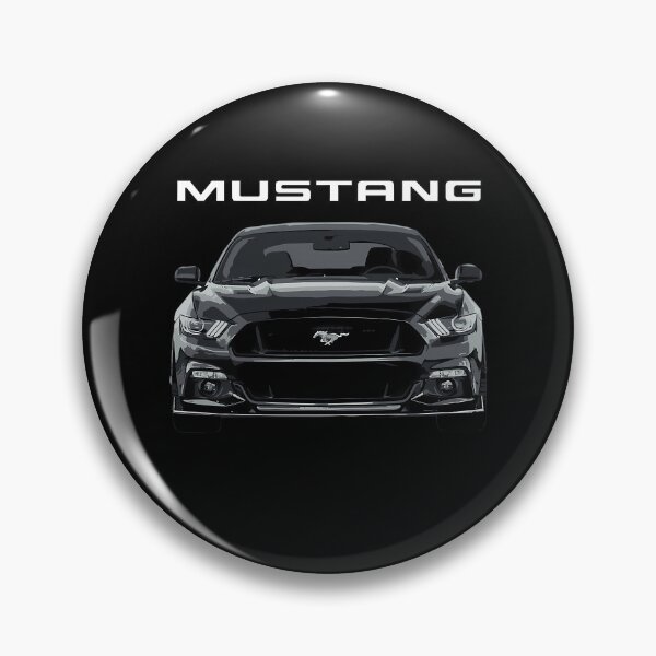 Item preview, Black Modern American Performance Coupe Front View designed and sold by ToonFusionS.