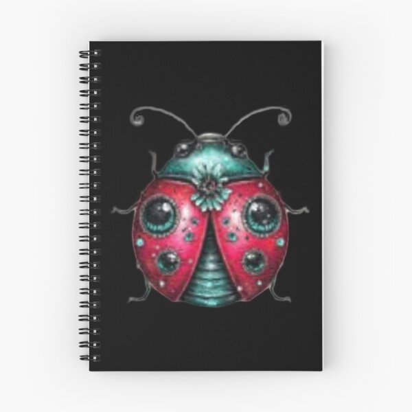 Item preview, Colorful Ladybug designed and sold by hrendika.