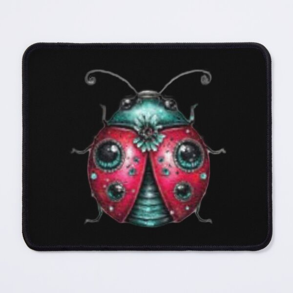 Item preview, Colorful Ladybug designed and sold by hrendika.