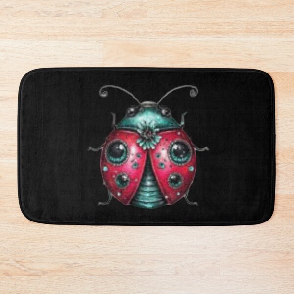 Item preview, Colorful Ladybug designed and sold by hrendika.