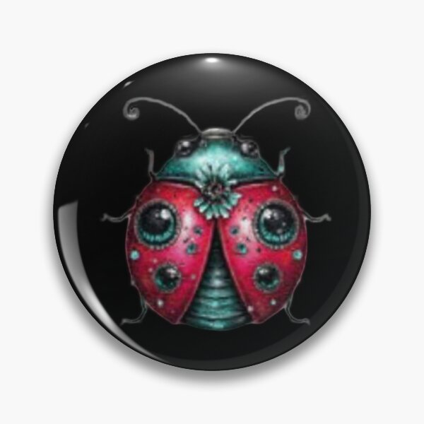 Item preview, Colorful Ladybug designed and sold by hrendika.