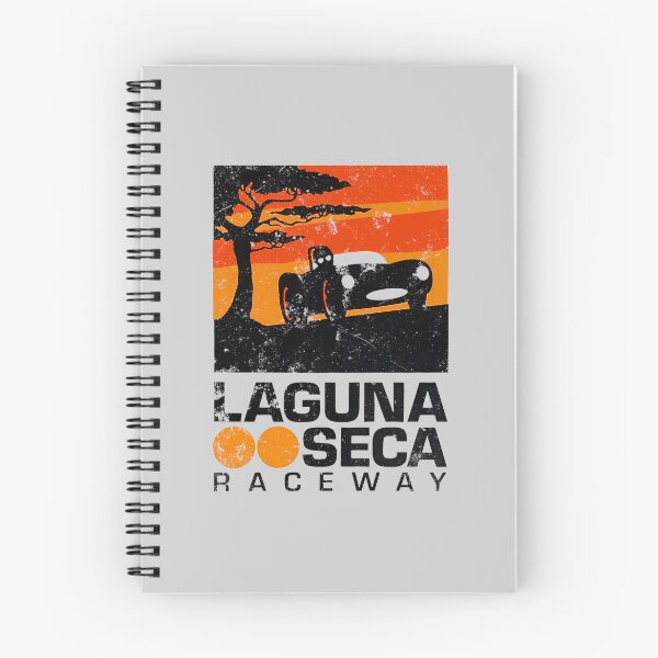 Item preview, Laguna Raceway  designed and sold by WoodTara.