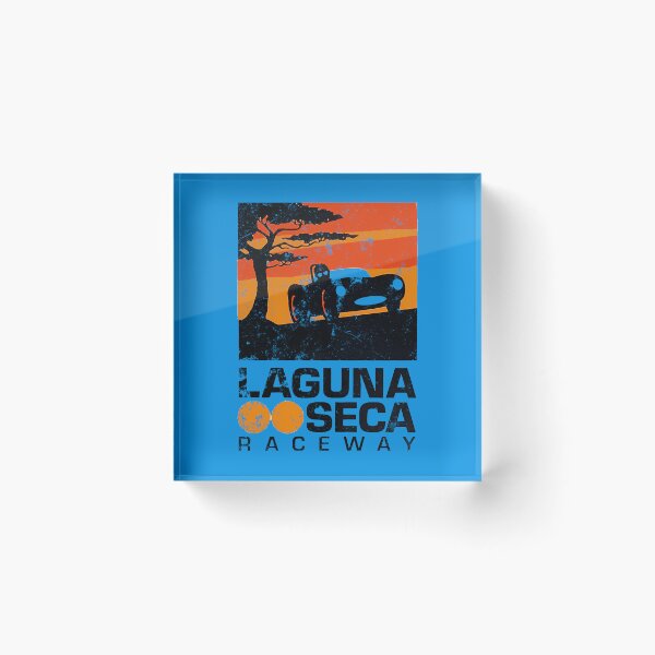 Item preview, Laguna Raceway  designed and sold by WoodTara.