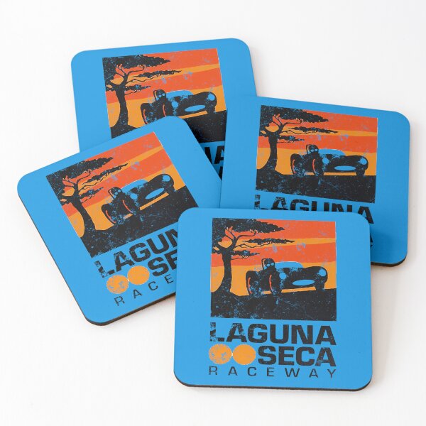 Item preview, Laguna Raceway  designed and sold by WoodTara.