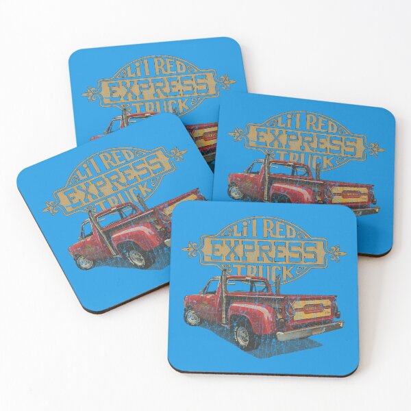 Item preview, Lil' Red Express 1978 designed and sold by WoodTara.